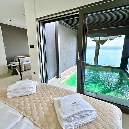 Dream 1-bedroom With Heated Indoor Pool, Jacuzzi & Sauna And Bbq Villa Medveja