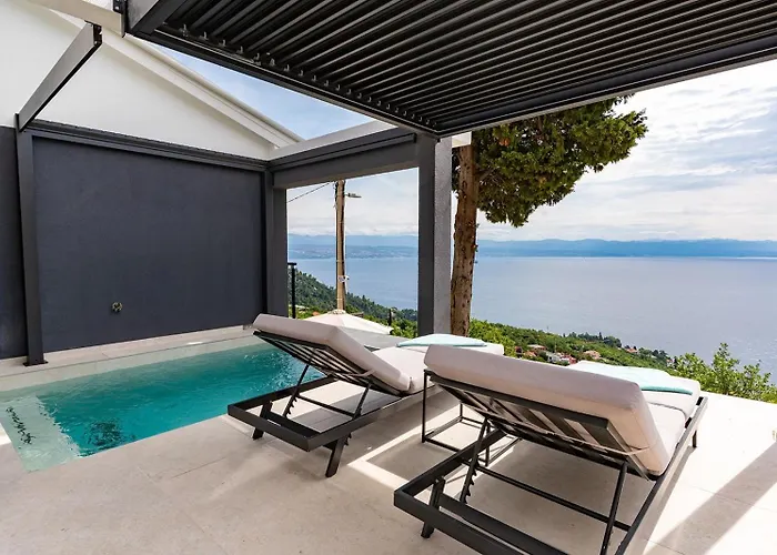 Dream 1-bedroom With Heated Indoor Pool, Jacuzzi & Sauna And Bbq Villa Medveja