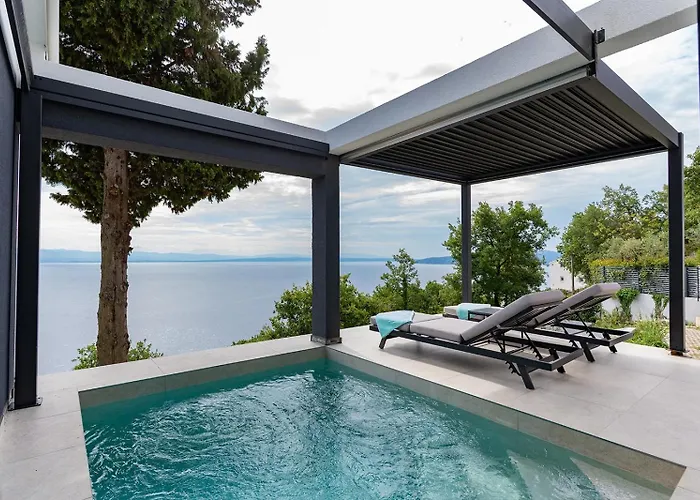 Villa Dream 1-bedroom With Heated Indoor Pool, Jacuzzi & Sauna And Bbq