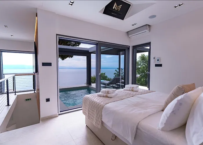 Dream 1-bedroom With Heated Indoor Pool, Jacuzzi & Sauna And Bbq Villa *