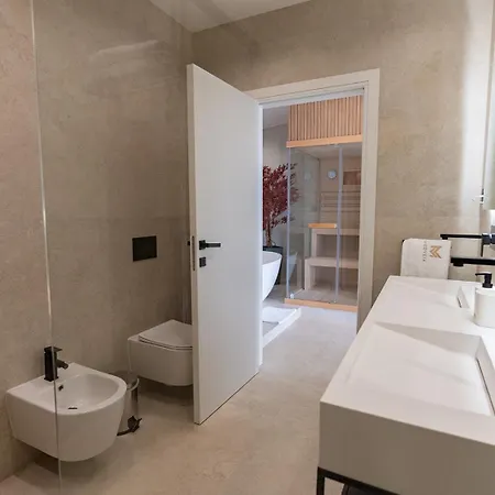 Dream 1-bedroom With Heated Indoor Pool, Jacuzzi & Sauna And Bbq * Medveja