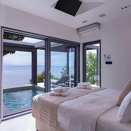 Dream 1-bedroom With Heated Indoor Pool, Jacuzzi & Sauna And Bbq Villa