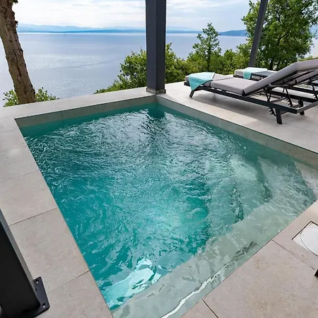 Dream 1-bedroom With Heated Indoor Pool, Jacuzzi & Sauna And Bbq Villa