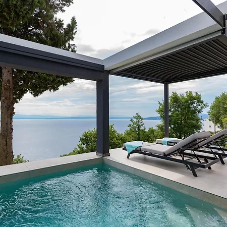 Villa Dream 1-bedroom With Heated Indoor Pool, Jacuzzi & Sauna And Bbq