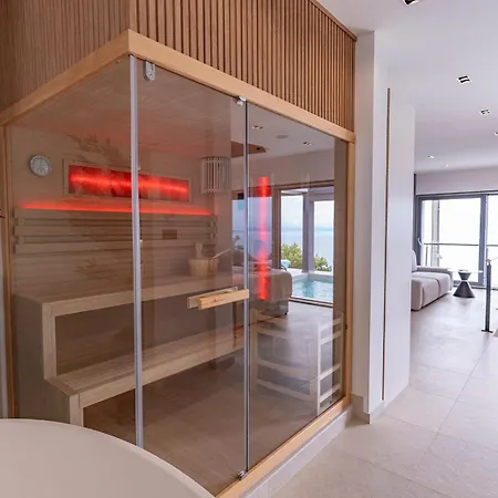 Dream 1-bedroom With Heated Indoor Pool, Jacuzzi & Sauna And Bbq * Medveja