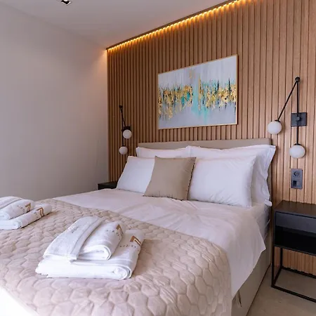 Villa Dream 1-bedroom With Heated Indoor Pool, Jacuzzi & Sauna And Bbq