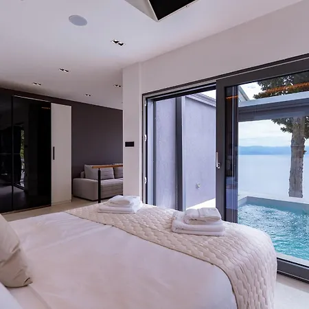 Dream 1-bedroom With Heated Indoor Pool, Jacuzzi & Sauna And Bbq Villa Medveja