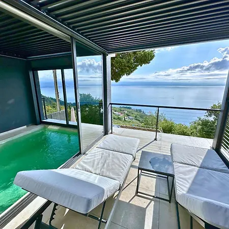 Dream 1-bedroom With Heated Indoor Pool, Jacuzzi & Sauna And Bbq *