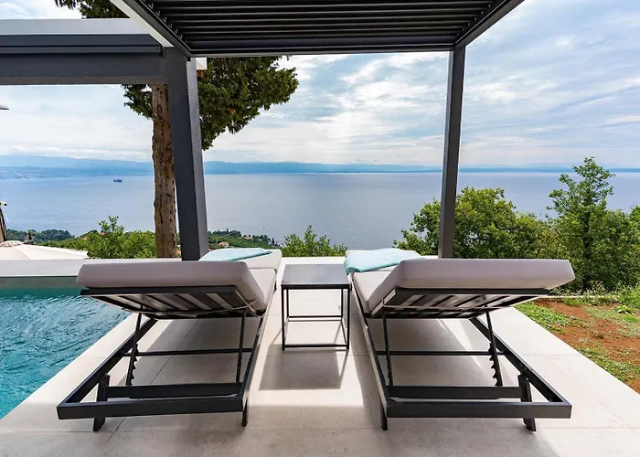 Villa Dream 1-bedroom With Heated Indoor Pool, Jacuzzi & Sauna And Bbq Medveja